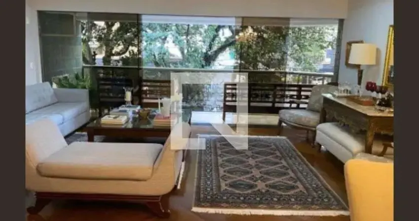 Apartamento para Aluguel - Cambuí, 4 Quartos,  217 m² - Campinas