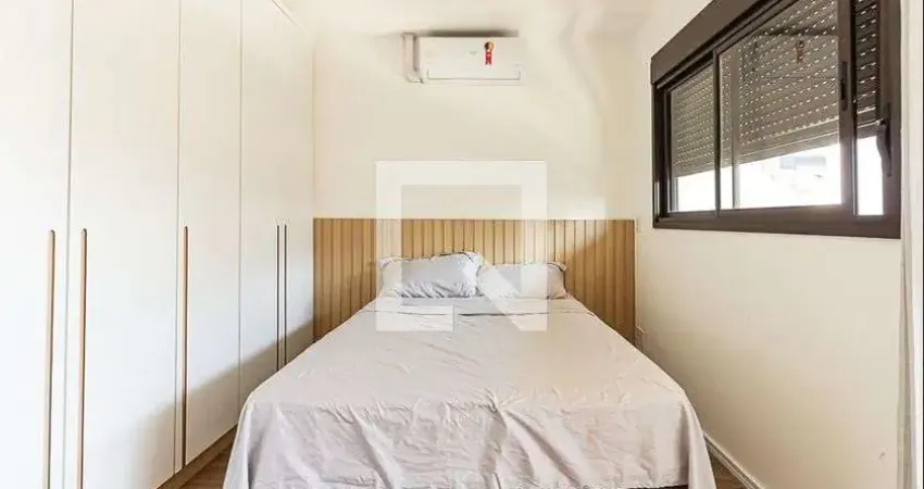 Kitnet / Stúdio para Aluguel - Chácara Santo Antonio, 1 Quarto,  27 m² - São Paulo