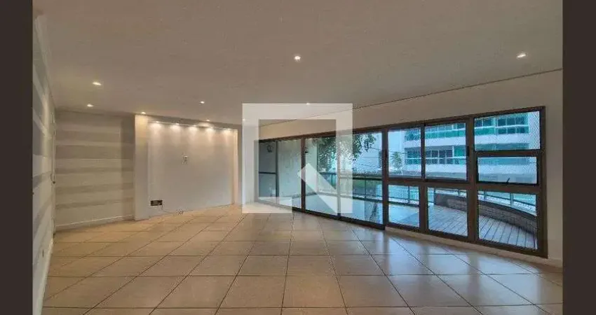 Apartamento para Aluguel - Recreio, 4 Quartos,  240 m² - Rio de Janeiro