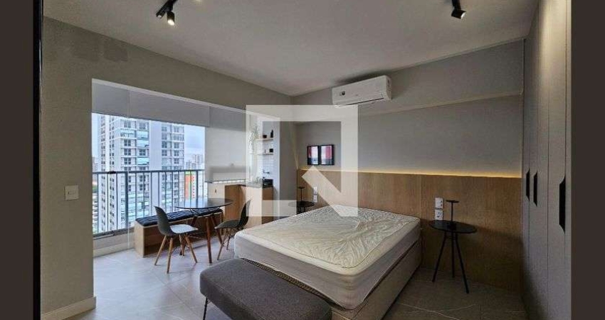 Kitnet / Stúdio para Aluguel - Vila Mariana, 1 Quarto,  30 m² - São Paulo