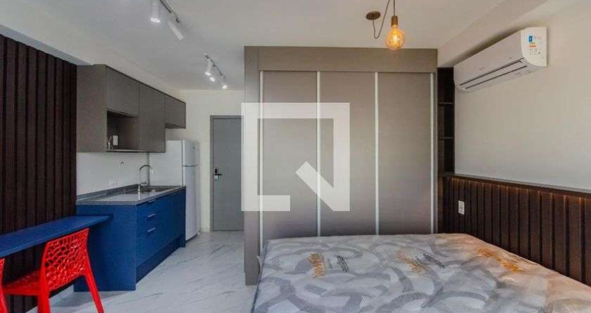 Kitnet / Stúdio para Aluguel - Vila Mariana, 1 Quarto,  27 m² - São Paulo