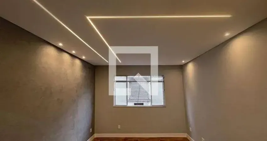 Apartamento para Aluguel - Embaré, 3 Quartos,  80 m² - Santos