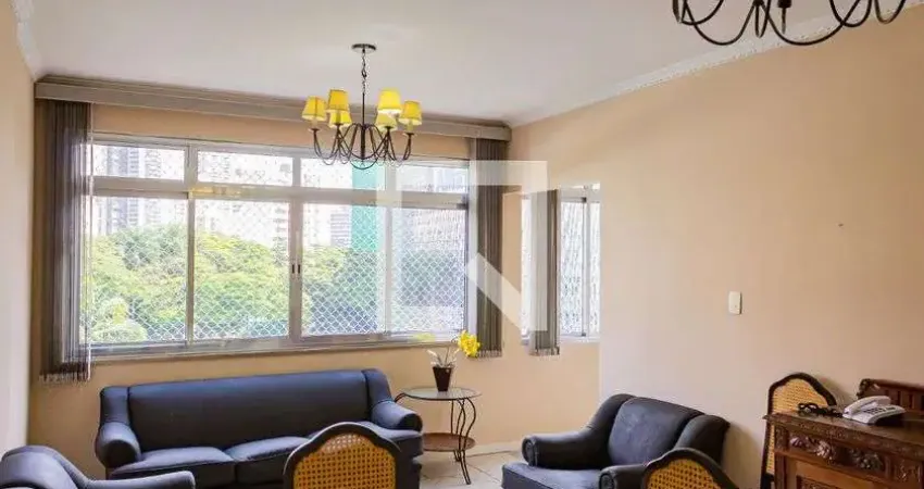 Apartamento para Aluguel - Perdizes, 3 Quartos,  130 m² - São Paulo
