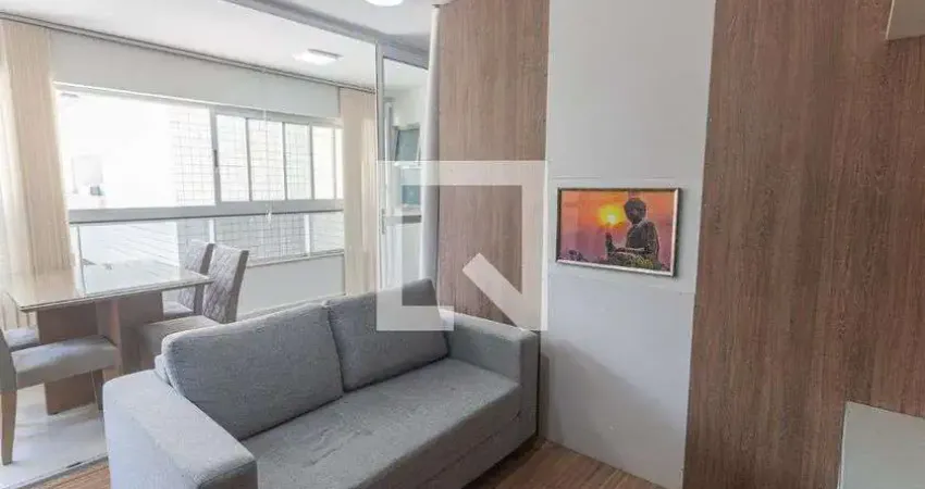 Apartamento para Aluguel - Lourdes, 1 Quarto,  37 m² - Belo Horizonte
