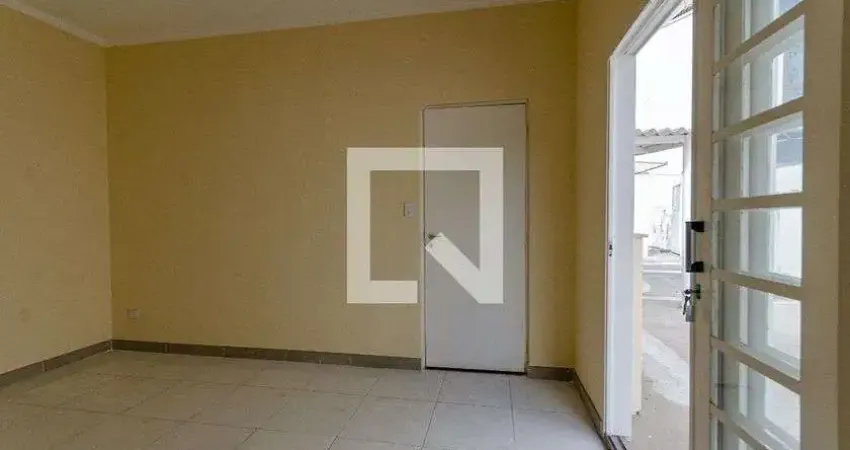 Casa para Aluguel - Piqueri, 2 Quartos,  79 m² - São Paulo
