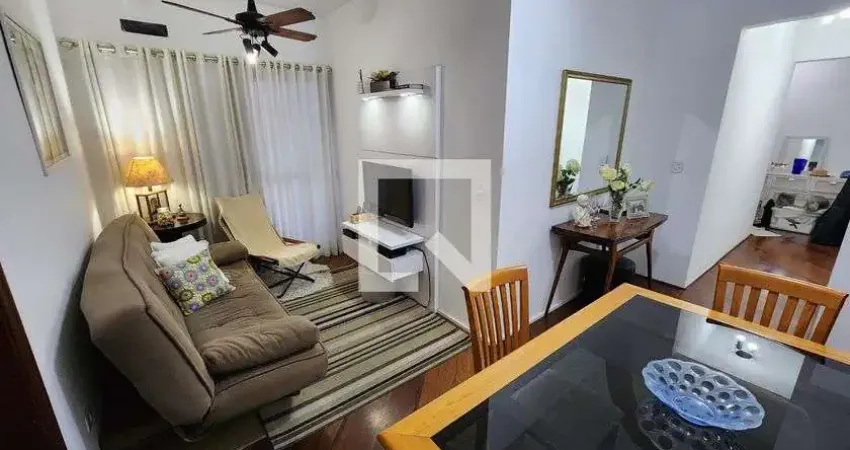 Apartamento para Aluguel - Marapé, 3 Quartos,  98 m² - Santos