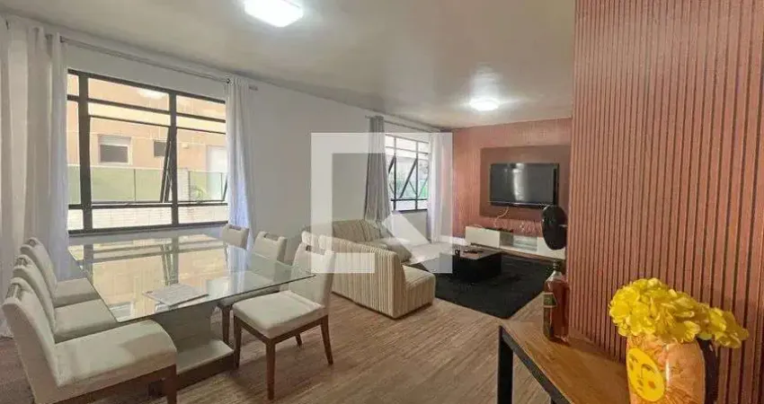 Apartamento para Aluguel - Gonzaga , 3 Quartos,  216 m² - Santos