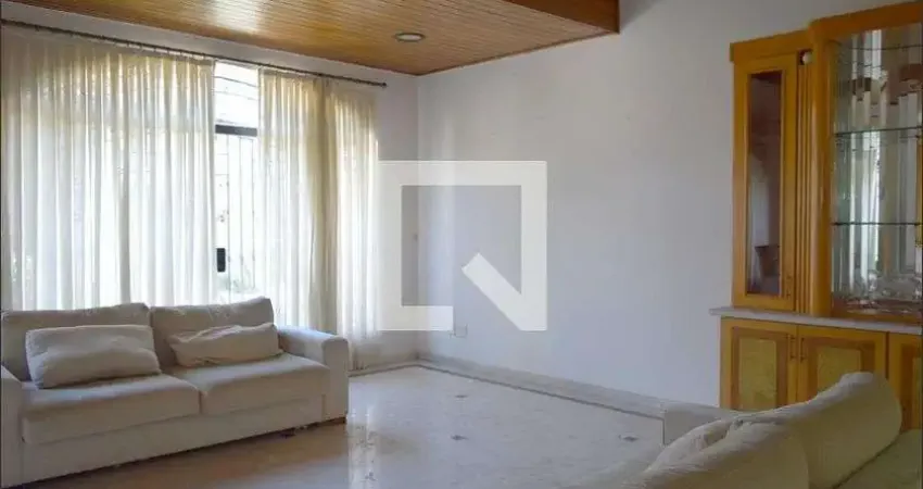Casa para Aluguel - Alto de Pinheiros, 4 Quartos,  411 m² - São Paulo