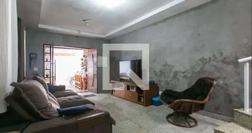 Casa para Aluguel - Vila Jacuí, 3 Quartos,  420 m² - São Paulo