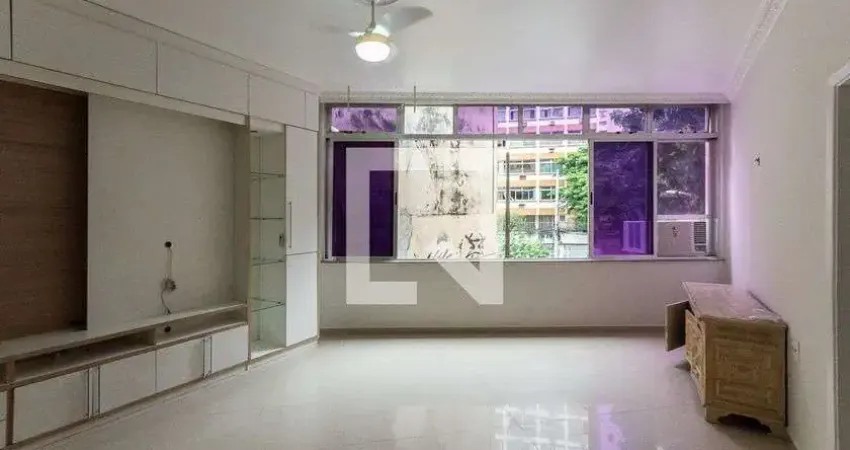 Apartamento para Aluguel - Tijuca, 3 Quartos,  120 m² - Rio de Janeiro