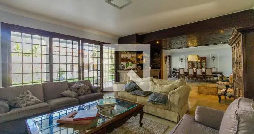 Casa / Sobrado em Condomínio para Aluguel - Barra da Tijuca - Marapendi, 4 Quartos,  1000 m² - Rio de Janeiro