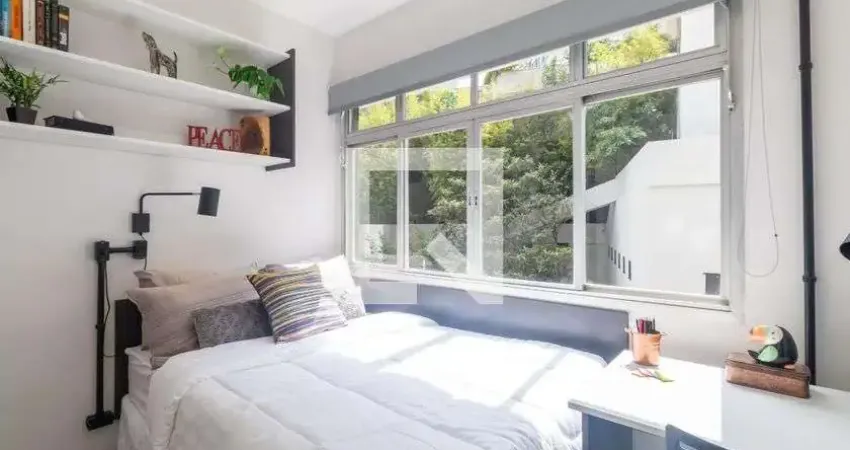 Kitnet / Stúdio para Aluguel - Bela Vista, 1 Quarto,  12 m² - São Paulo