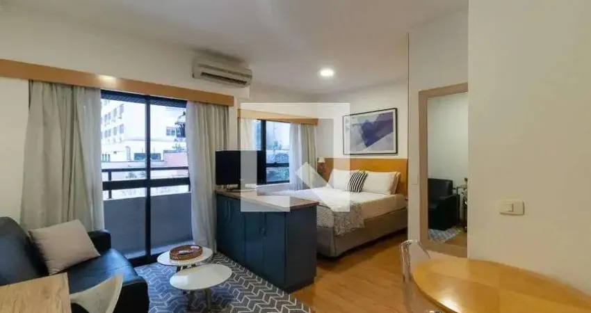 Apartamento para Aluguel - Jardim Paulista, 1 Quarto,  38 m² - São Paulo