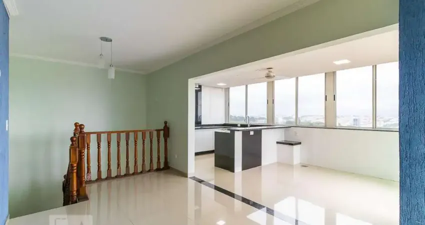 Cobertura para Aluguel - Vila Industrial, 2 Quartos,  150 m² - Campinas