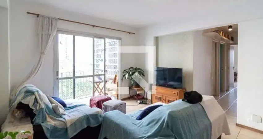 Apartamento para Aluguel - Brooklin, 3 Quartos,  82 m² - São Paulo