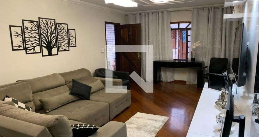 Casa para Aluguel - Vila Yolanda, 3 Quartos,  340 m² - Osasco