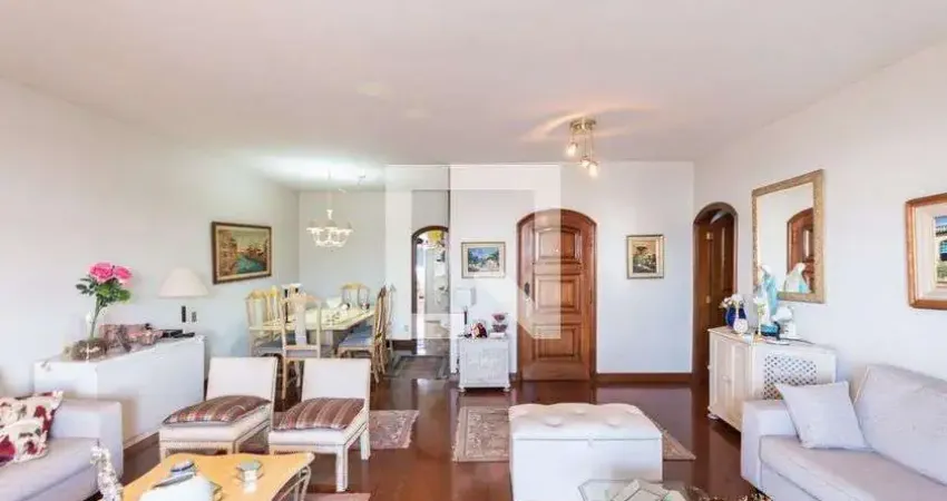 Apartamento para Aluguel - Tijuca, 3 Quartos,  168 m² - Rio de Janeiro