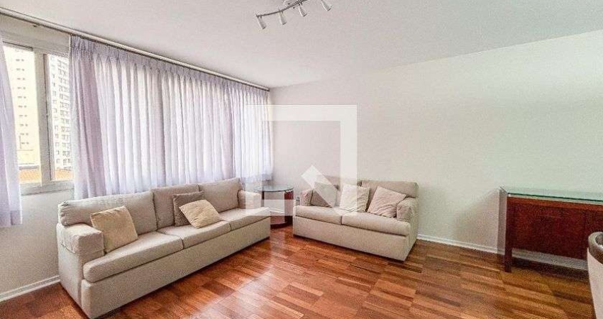 Apartamento para Aluguel - Paraíso, 3 Quartos,  130 m² - São Paulo