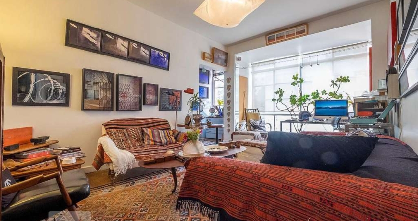 Apartamento para Aluguel - Jardim Paulista, 3 Quartos,  140 m² - São Paulo
