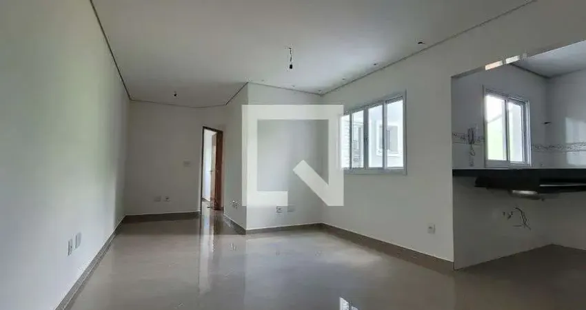 Cobertura para Aluguel - Santa Teresinha, 3 Quartos,  140 m² - Santo André