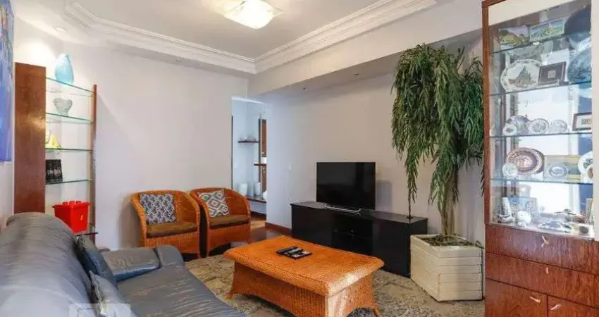 Apartamento para Aluguel - Santa Cecília, 3 Quartos,  100 m² - São Paulo