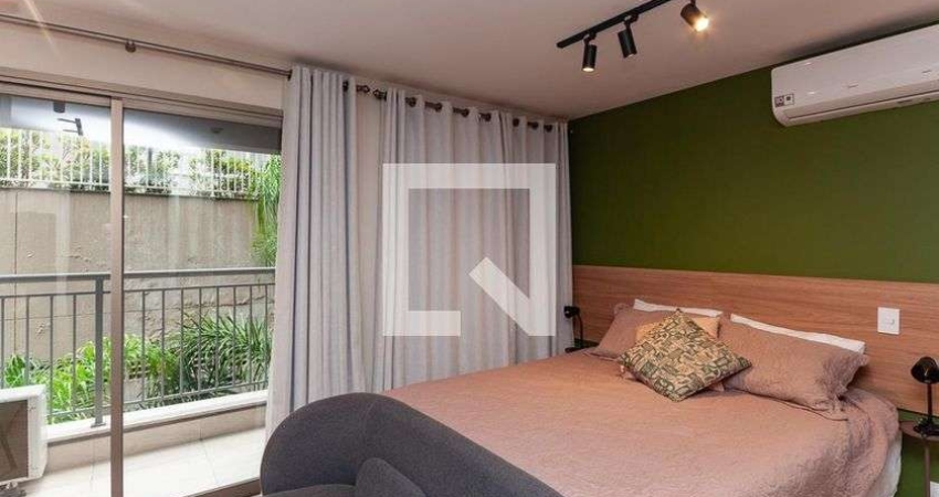 Kitnet / Stúdio para Aluguel - Perdizes, 1 Quarto,  27 m² - São Paulo