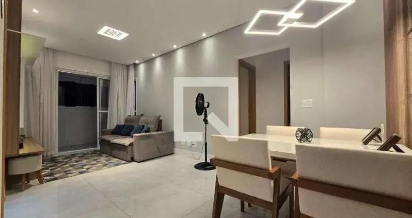 Apartamento para Aluguel - Campo Grande, 2 Quartos,  82 m² - Santos