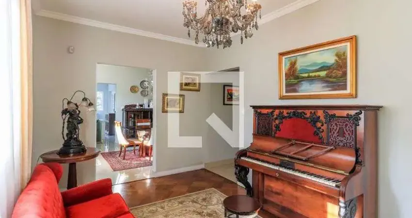 Casa para Aluguel - Campo Belo, 4 Quartos,  690 m² - São Paulo