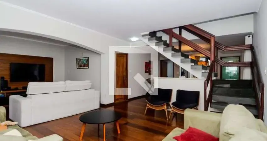 Casa para Aluguel - Picanço, 3 Quartos,  280 m² - Guarulhos