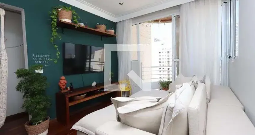 Apartamento para Aluguel - Vila Mariana, 3 Quartos,  103 m² - São Paulo