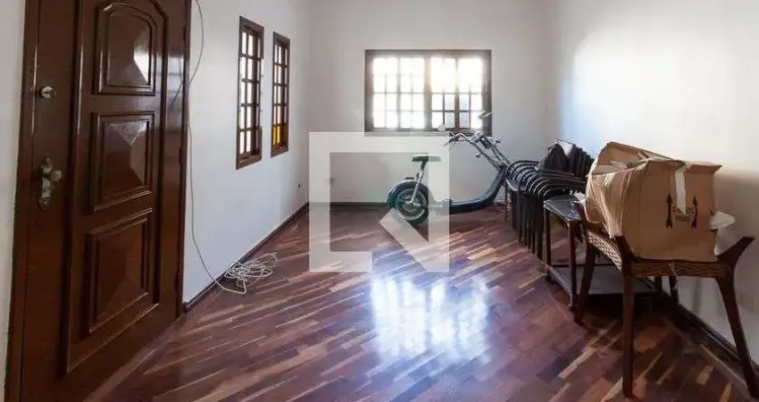 Casa para Aluguel - Jardim Éster Yolanda, 3 Quartos,  105 m² - São Paulo