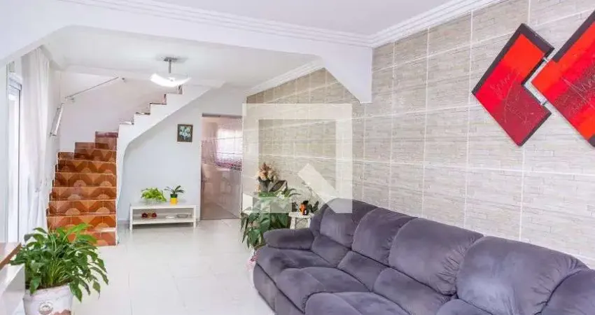 Casa para Aluguel - Jardim Brasília, 3 Quartos,  250 m² - São Paulo