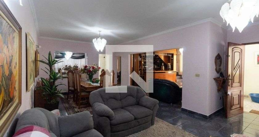 Casa para Aluguel - Ponte Rasa, 4 Quartos,  550 m² - São Paulo