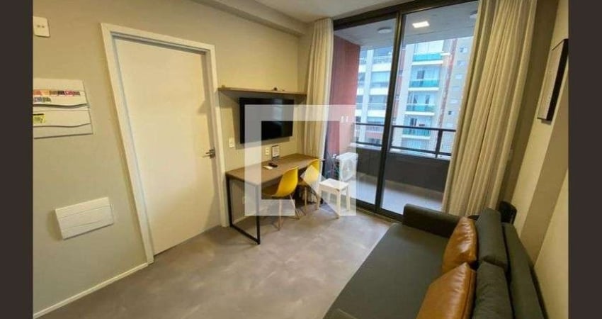 Apartamento para Aluguel - Consolação, 1 Quarto,  33 m² - São Paulo