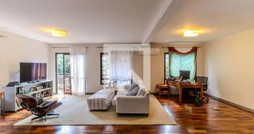 Apartamento para Aluguel - Higienópolis, 2 Quartos,  170 m² - São Paulo