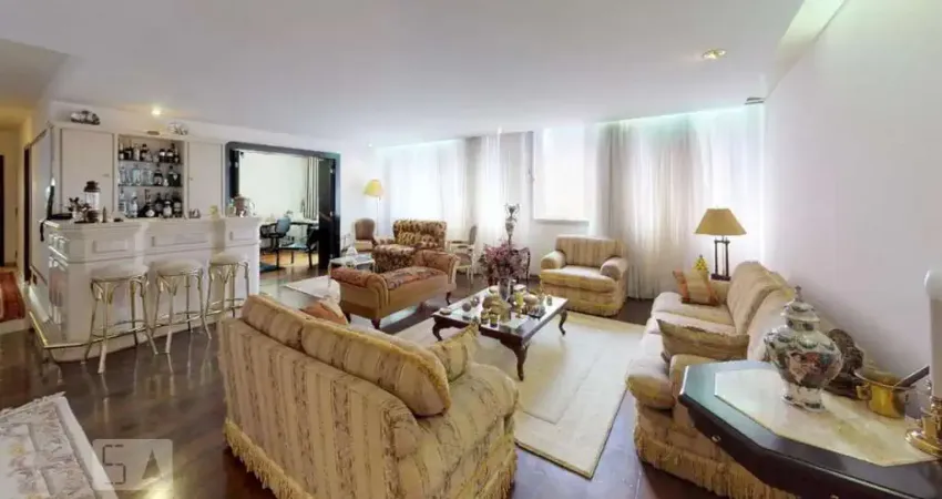 Apartamento para Aluguel - Perdizes, 4 Quartos,  250 m² - São Paulo