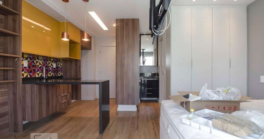 Kitnet / Stúdio para Aluguel - Perdizes, 1 Quarto,  29 m² - São Paulo