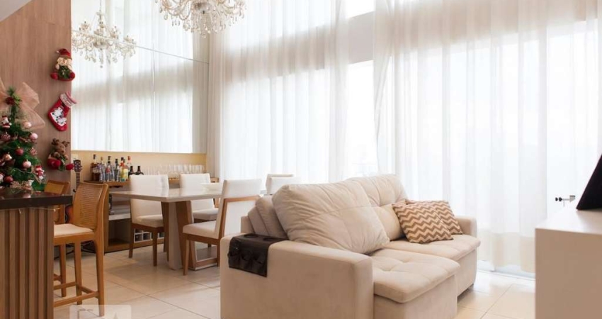Cobertura para Aluguel - Setor Oeste, 2 Quartos,  109 m² - Goiânia