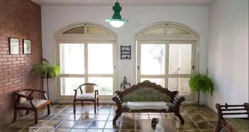 Casa para Aluguel - Tristeza, 4 Quartos,  243 m² - Porto Alegre