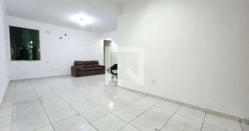 Casa para Aluguel - Embaré, 3 Quartos,  180 m² - Santos