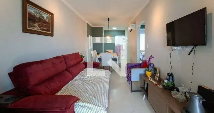 Apartamento para Aluguel - Canto do Forte, 2 Quartos,  110 m² - Praia Grande