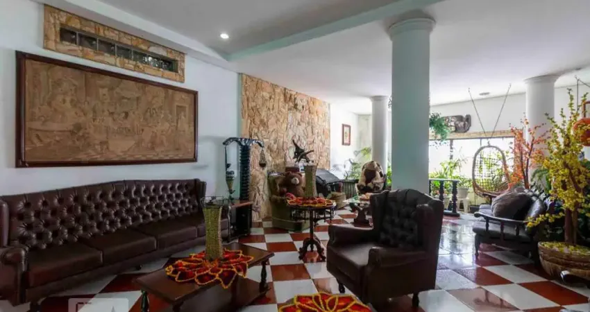 Casa para Aluguel - Ponte Rasa, 5 Quartos,  900 m² - São Paulo