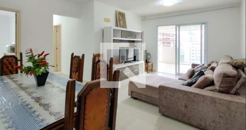 Apartamento para Aluguel - Aviação, 2 Quartos,  83 m² - Praia Grande