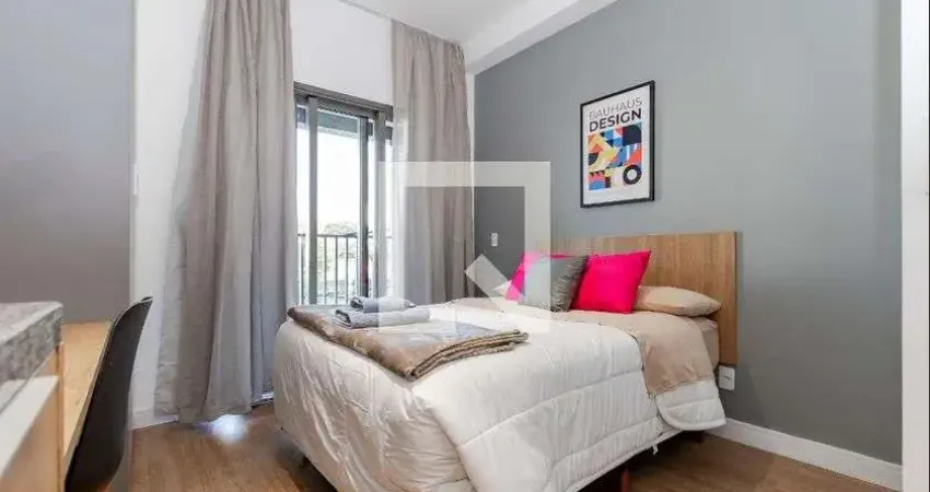 Kitnet / Stúdio para Aluguel - Santo Amaro , 1 Quarto,  30 m² - São Paulo