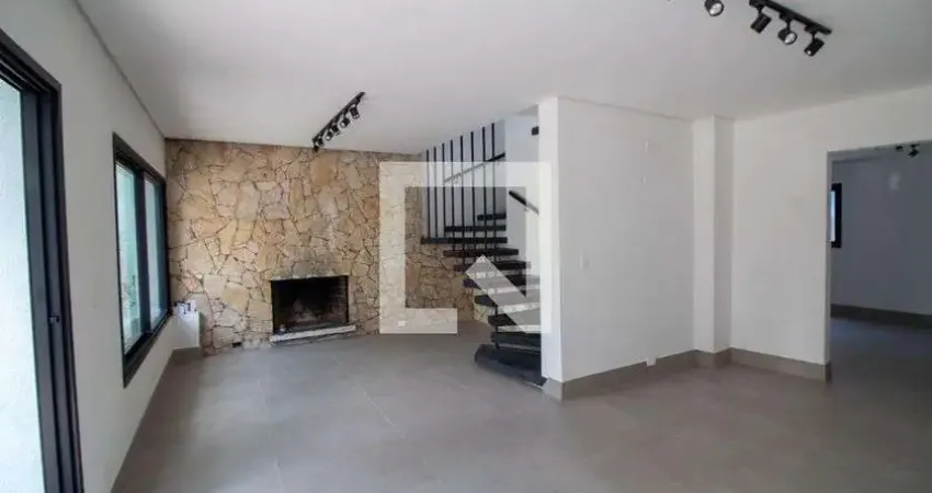Casa para Aluguel - Santo Amaro , 4 Quartos,  200 m² - São Paulo