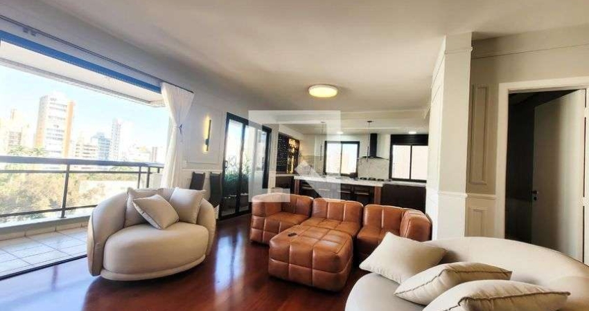 Apartamento para Aluguel - Cambuí, 3 Quartos,  240 m² - Campinas