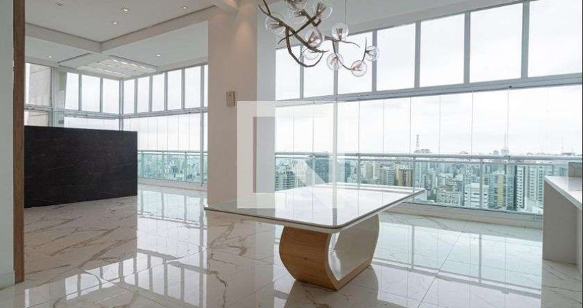 Apartamento para Aluguel - Consolação, 1 Quarto,  120 m² - São Paulo