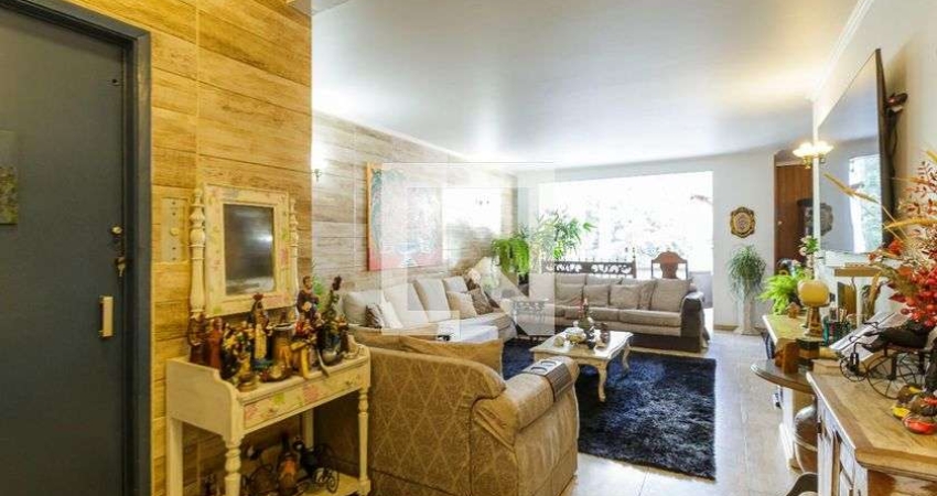 Apartamento para Aluguel - Itaim Bibi, 4 Quartos,  225 m² - São Paulo