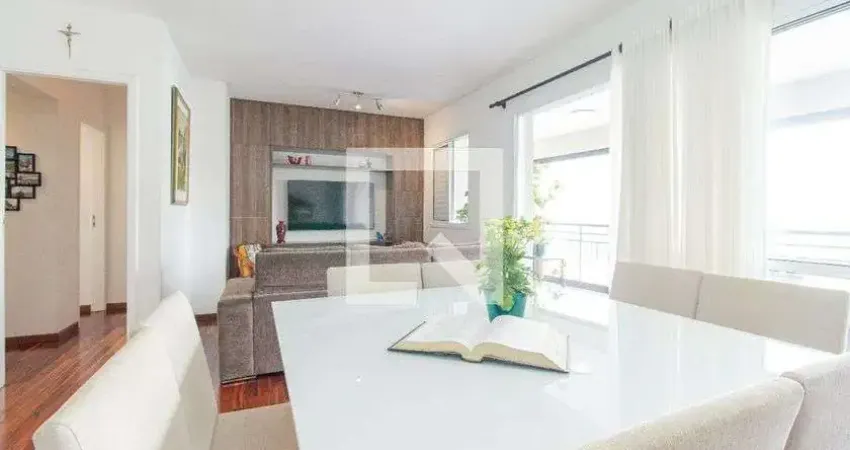 Apartamento para Aluguel - Ipiranga, 3 Quartos,  133 m² - São Paulo