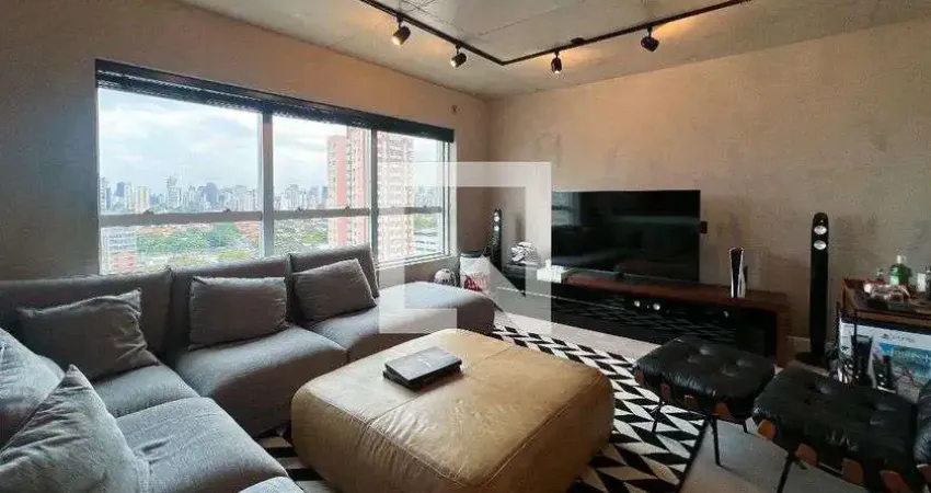 Apartamento para Aluguel - Vila Olímpia, 1 Quarto,  74 m² - São Paulo